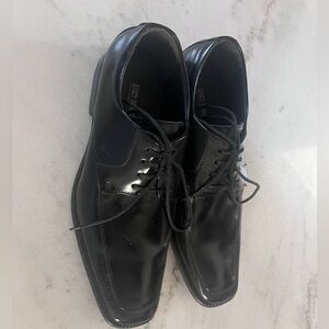 Stylish Black Men's Dress Shoes